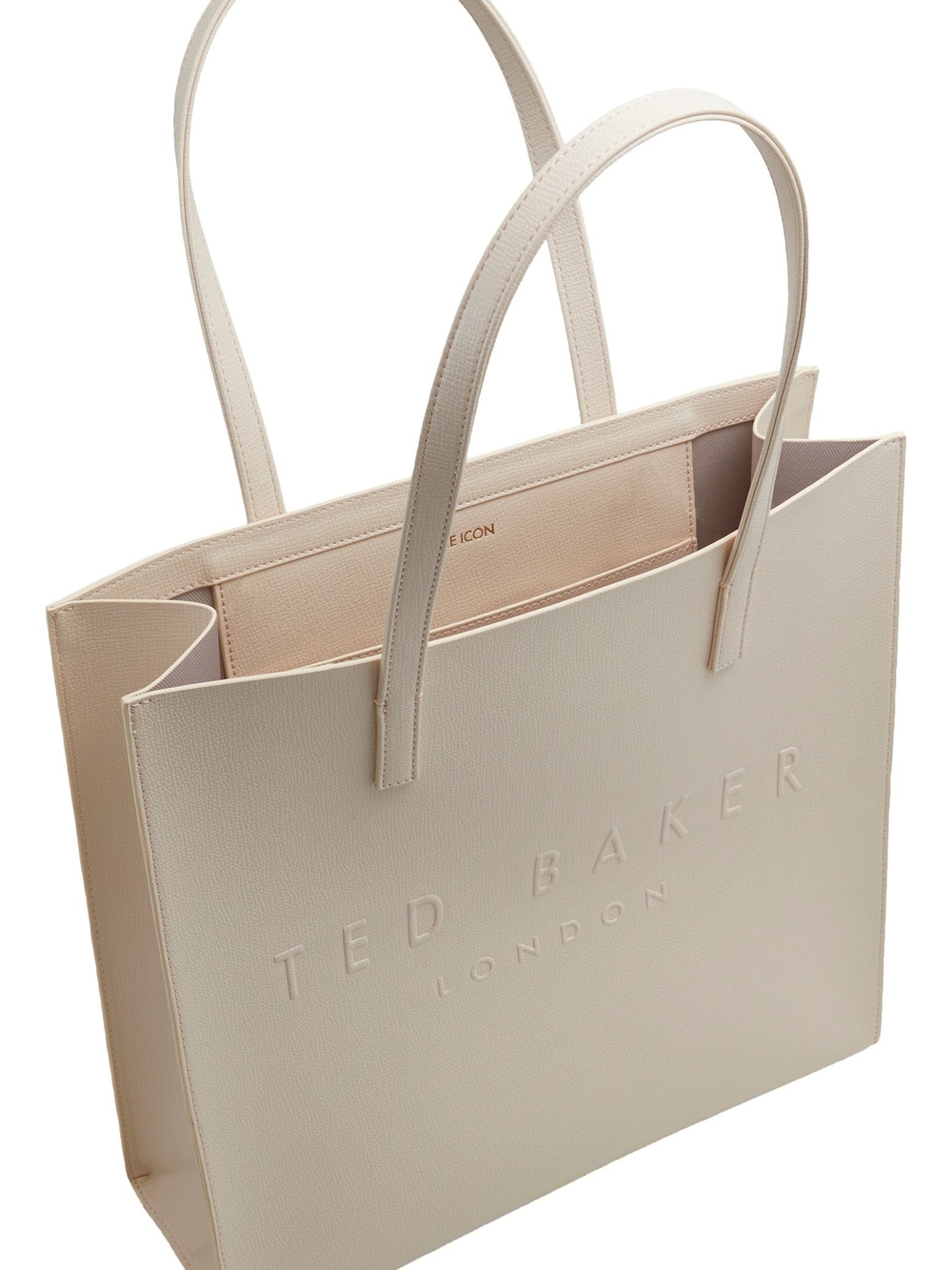 Ted Baker London Cream Tote Bag